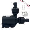 5m Lift Brushless Motor Ceramic Shaft Core Booster Pump, DC24V Female Connector - 2