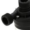 5m Lift Brushless Motor Ceramic Shaft Core Booster Pump, DC24V Female Connector - 6