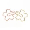 Sakura Metal Special-shaped Paper Clips - 10pcs/Box (Gold) - 2