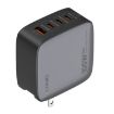 LDNIO Q408 100W GaN USB Charger + 3 USB-C Ports - US Plug - 3