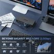 WAVLINK UG69PD8 Pro 18-in-1 USB C Docking Station - US Plug - 9