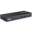 WAVLINK UG69PD25 Pro 100W PD Charging Triple 4K Display Docking Station - 1