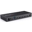 WAVLINK UG69PD25 Pro 100W PD Charging Triple 4K Display Laptop Docking Station - 2