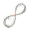 30m Steel Wire Measuring Rope with Scale Marking - Deep Well Rope - 1