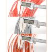 30m Steel Wire Measuring Rope with Scale Marking - Deep Well Rope - 4