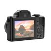 DC206X 5K/30FPS 3.2-Inch 5X Optical Zoom Dual-Camera HD Digital Camera - 3