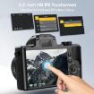 DC206X 5K/30FPS Dual-Camera HD Digital Camera - 6