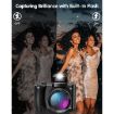 DC206X 5K/30FPS Dual-Camera HD Digital Camera - 8