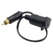 EU Standard Motorcycle Charger Cigarette Lighter - 4