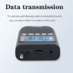 QINGLV QL-518 Portable Bluetooth Transmitter Radio (Black) - 8