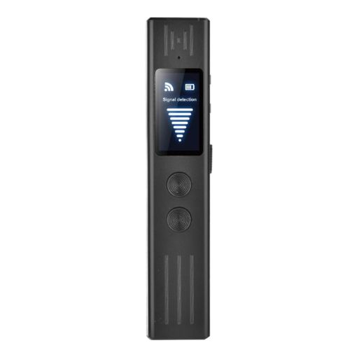 ZD09 Mini Portable Detector - Black - 1