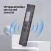 ZD09 Mini Portable Detector - Black - 2