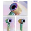 Dyson Supersonic Hair Dryer Gypsophila Frosted Sticker Protective Film - 4