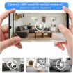 W2 HD Motion Detection IR Night Wireless Smart Camera - 4