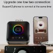 OMS-M10 Bluetooth 5.4 Adapter Audio Receiver FM Transmitter - 9