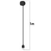 Amazfit Balance A2286 Smart Watch Charger - Black - 5