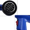 DINGGUAGUA 1800W Industrial Heat Air Gun Tool (EU Plug) - 5