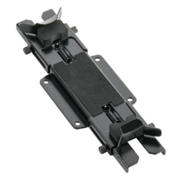 JBL Charge 3/4/5 Flip 4/5/6 Speaker Wall Bracket - Black - 1
