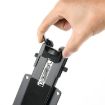JBL Charge 3/4/5 Flip 4/5/6 Speaker Wall Bracket - Black - 6