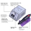 Professional Electric Nail Drill Manicure Machine Pedicure Nail Art Equipment - 2