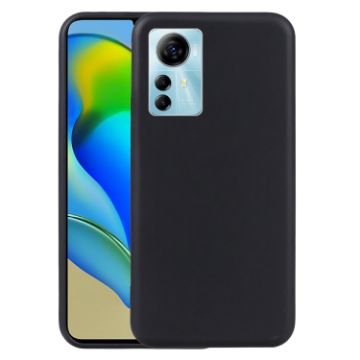 ZTE Blade A72s TPU Phone Case - Black - 1