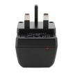 Vehicle Cigarette Lighter Socket Adapter Charger Switch UK Plug - 5