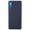 Black Back Cover for Huawei P20 Pro - Genuine Quality - 2