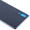 Black Back Cover for Huawei P20 Pro - Genuine Quality - 4