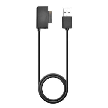 TOMTOM GO 1000/1005/1050 1m GPS Navigation Charging Cable - Black - 1