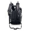 Waterproof Diving Fins Bag Scuba Backpack - Black - 3