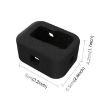 PULUZ GoPro HERO12/11/10/9 Black Foam Windshield Housing Case - 3