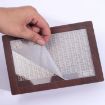 Wooden Money Box Piggy Bank With Counter - Dark Brown 10,000 Euros - 4