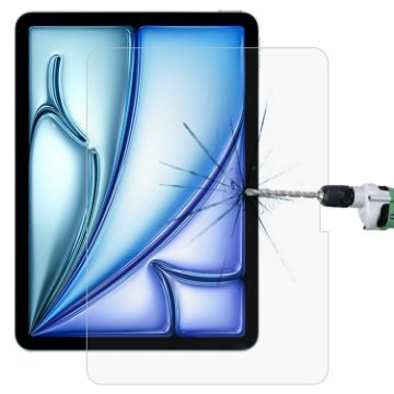 iPad Air 11 2024 Tempered Glass Film - 0.26mm 9H 2.5D - 1