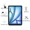 iPad Air 11 2024 Tempered Glass Film - 0.26mm 9H 2.5D - 3