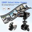 H42A Outdoor Sports Action Camera - HD Camcorder for Bicycle & Motorbike - 4