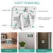 SN010 Wireless Indoor Outdoor High-Precision Thermometer - 5