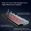 COOLMOON RA-2 Heatsink Cooler ARGB Colorful Flashing Memory Bank Cooling Radiator - 7
