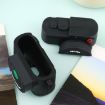 Black AirPods Pro Bluetooth Headphone Case - Instant Camera Style - 5