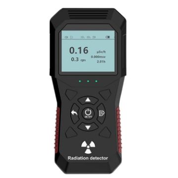 FY803 X-Ray Radiation Meter Alpha Beta Gamma Detector Geiger - 1