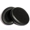 2 PCS Lambskin Earmuffs for HyperX Cloud Alpha S - 1