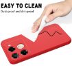Infinix Note 40 Pro 5G/40 Pro+ 5G Red Silicone Phone Case - 7