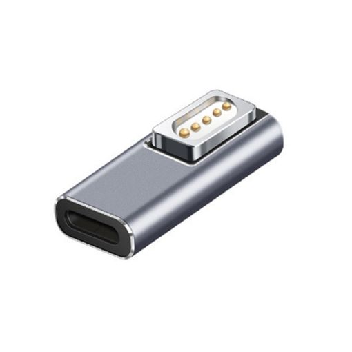 Type-C to Magsafe 1 Charging Adapter - PD Charging Support - 1