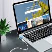 Type-C to Magsafe 1 Charging Adapter - PD Charging Support - 7