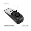 120dB Door Stop Alarm Home Security - Thief Prevention Device - 2