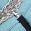 Sofa Fixer Fabric Cushion Fixing Strap - Medium Black - 5