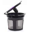 Reusable Mesh Coffee Filter for Keurig Coffee Maker - Purple - 2