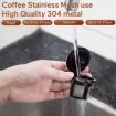 Reusable Mesh Coffee Filter for Keurig Coffee Maker - Purple - 4