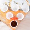 100pcs Keurig 2.0 Coffee Capsule Cup Disposable Paper Filter - 2