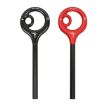 XINDA XD-Q9732 9-shaped Descender - Red - 2