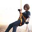 XINDA XD-Q9732 9-shaped Descender for Mountain Climbing (Black) - 8